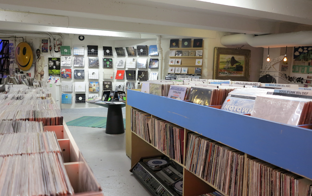 recordstack