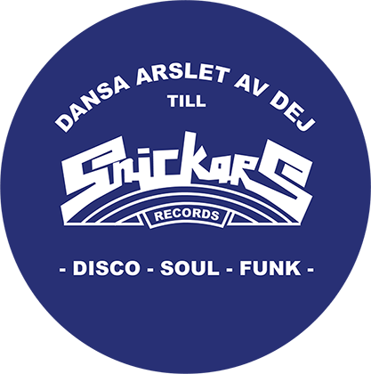 dansa arslet av dig slipmat